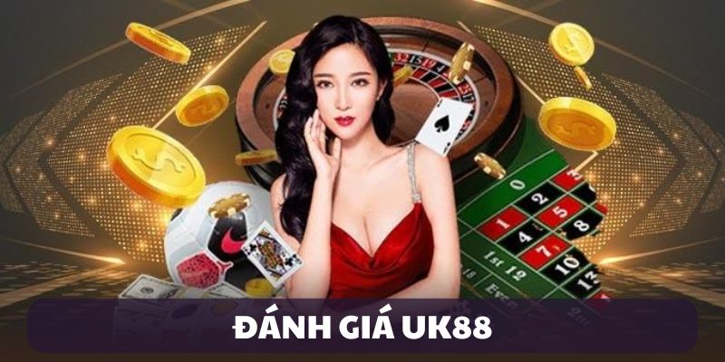 Giới thiệu nhà cái UK88